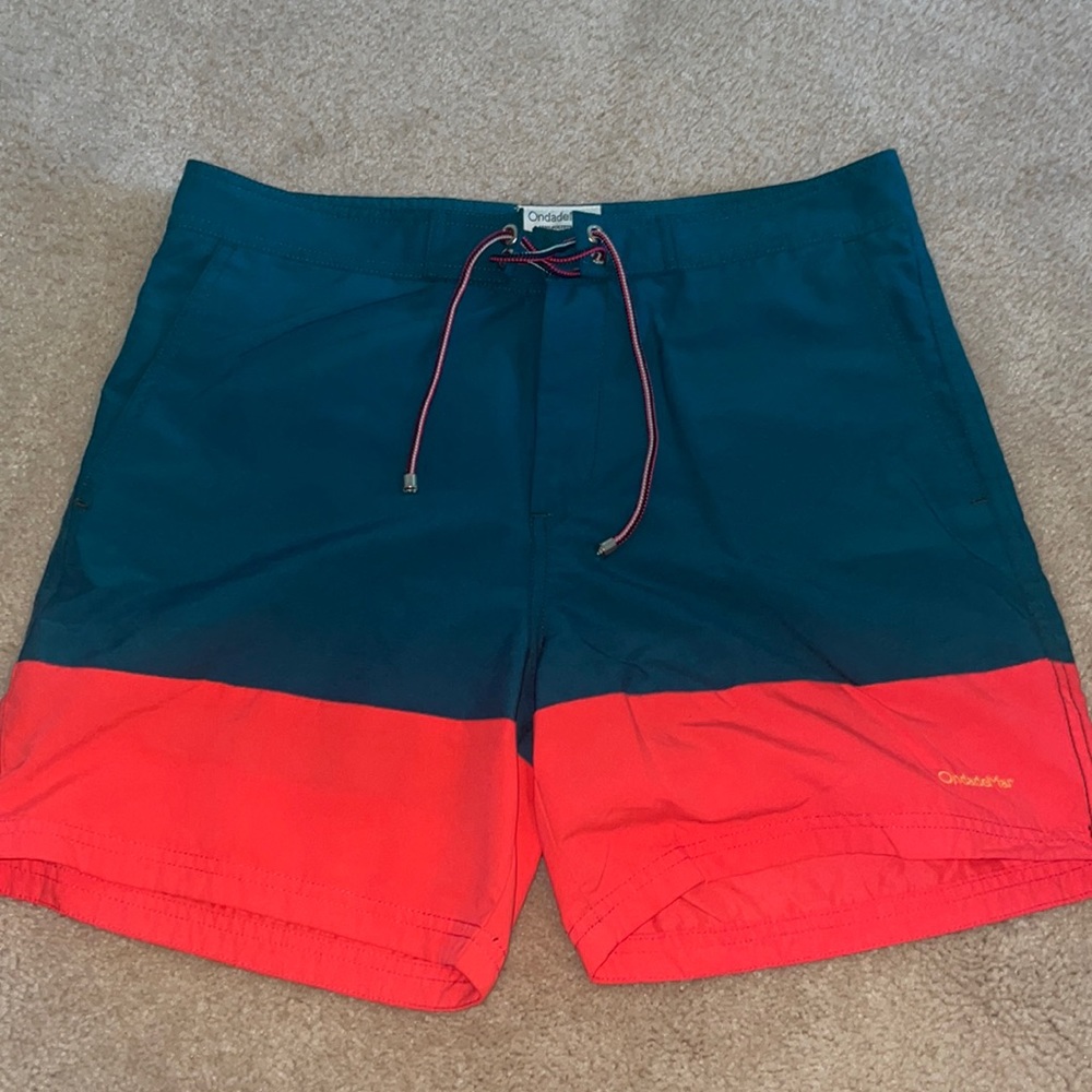 OndadeMar swim trunks